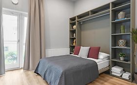 Cozy Studio Apartment