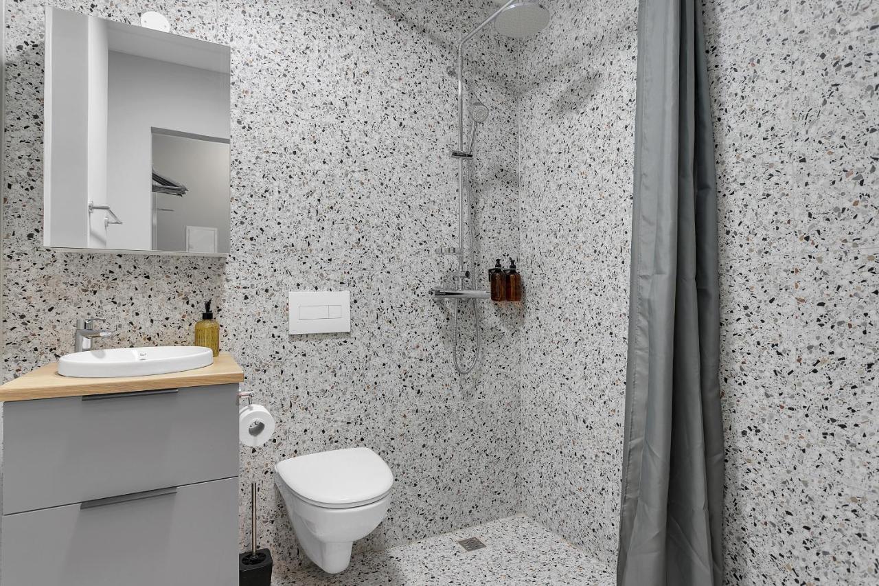 Cozy Studio Apartment Reykjavik Extérieur photo