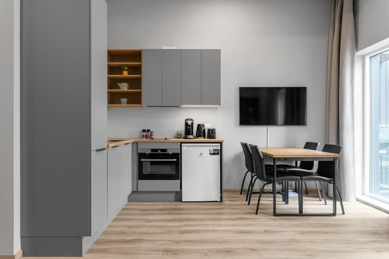 Cozy Studio Apartment Reykjavik Extérieur photo