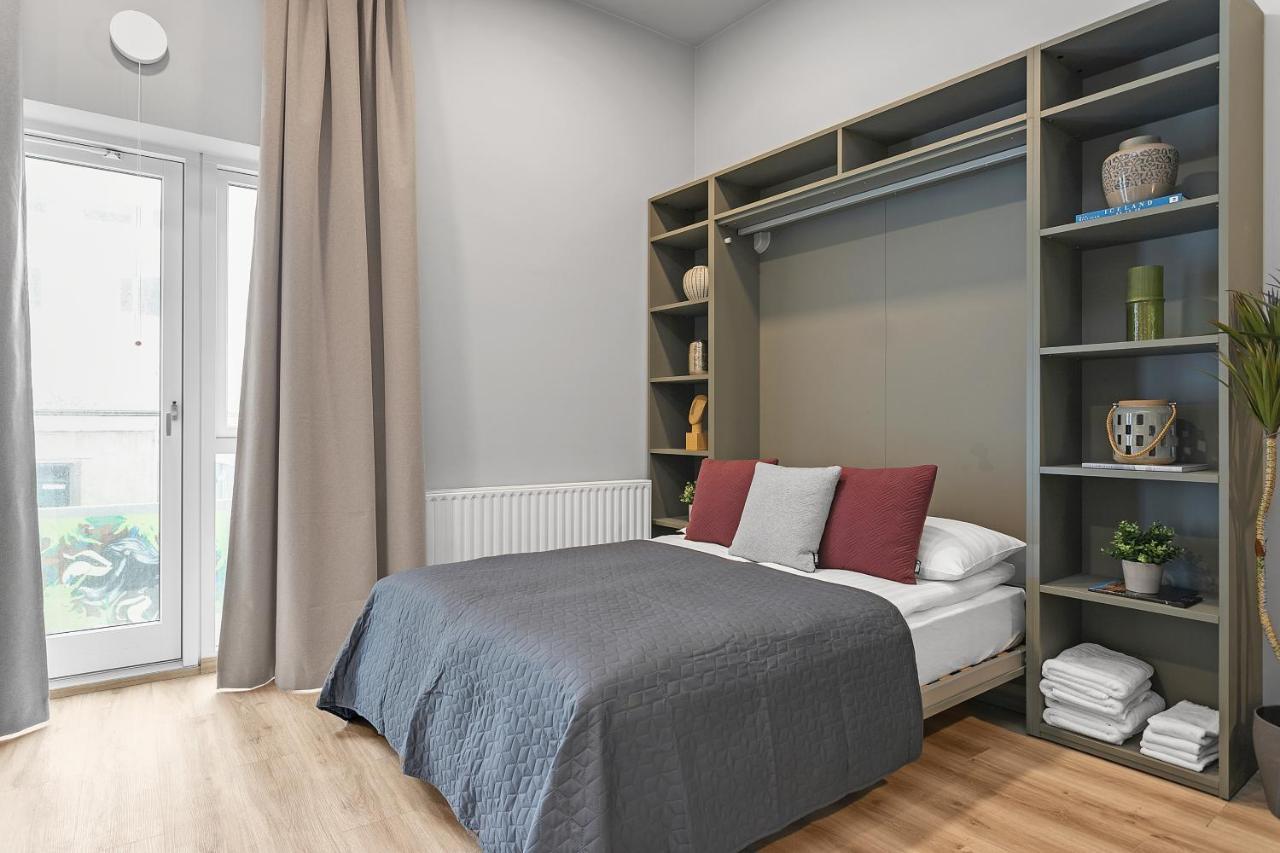 Cozy Studio Apartment Reykjavik Extérieur photo